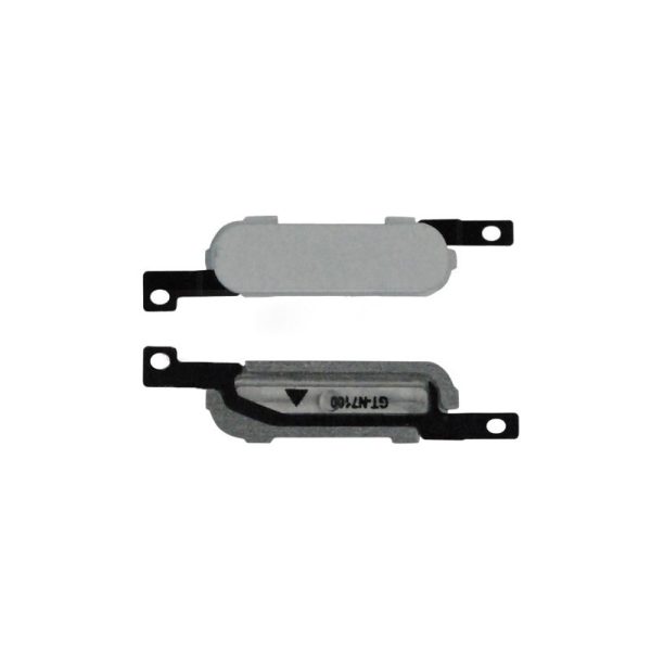 5433 For Samsung I317 Galaxy Note 2 AT&T Home Button Key Replacement