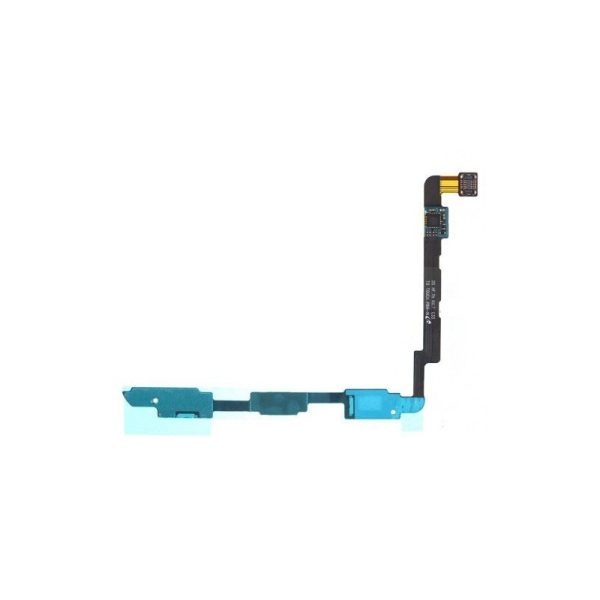 Keypad Button Sensor Signal Flex Cable Replacement for Samsung Galaxy Note 2 II LTE N7105