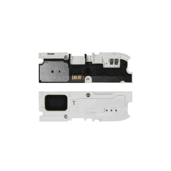 5458 White Ringer Buzzer Loud Speaker for Samsung I317 Galaxy Note 2 AT&T