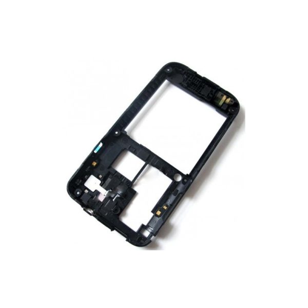 5486 For samsung I9001/i9000 Galaxy S Plus Middle Cover -Black