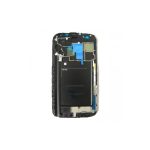 For samsung Galaxy Note II N7100 Front Faceplate for LCD Screen -Black