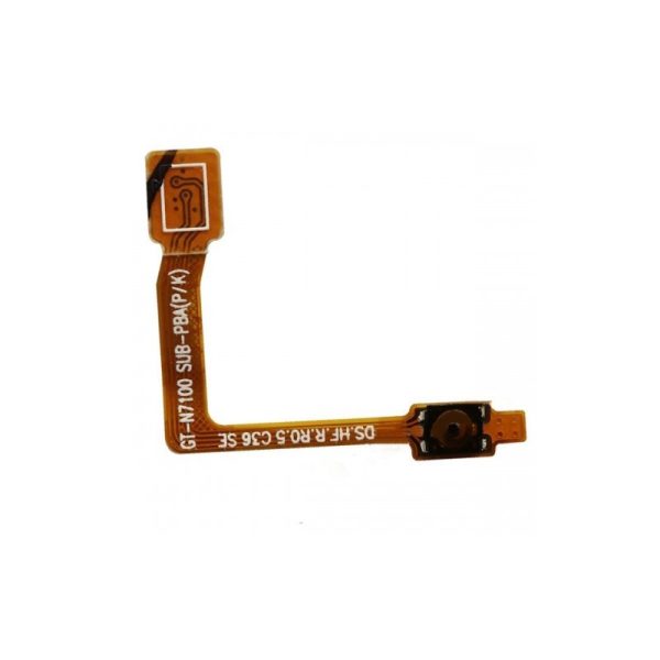 5574 Power Flex Cable For samsung Galaxy Note II N7100