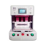 Vacuum LCD OCA Lamination Machine for Max 12 inch LCD Screen repairing #ZWX