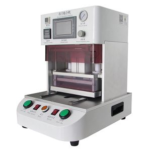 Vacuum OCA Lamination Machine for Max 10.5 inch LCD Screen repairing #ZWX ZT-032 - Image 4