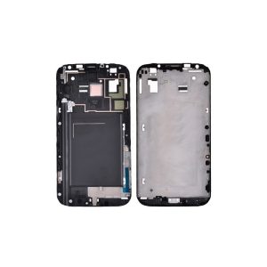Mid plate Middle Frame Housing for Samsung Galaxy Note II SCH-i605/L900/R950-Black