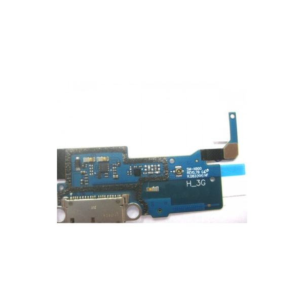 Dock Charging Flex Cable for Samsung Galaxy Note 3 N900 N9005 N9006