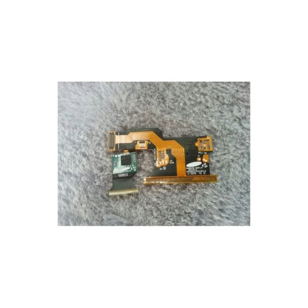 5691 LCD Connector Flex Cable Ribbon FPC for samsung galaxy NOTE3 n900 n9006 and Touch Screen flex cable