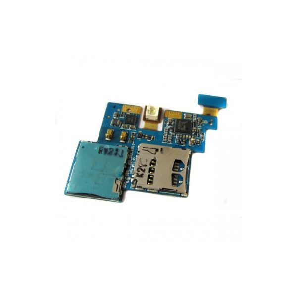 SIM Holder For samsung Galaxy S 2 LTE HD (E120L)