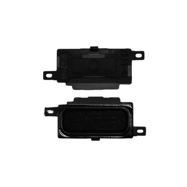 5881 Replacement Return Key Home Button Keypad for Samsung i929 Galaxy S II Duos – Black