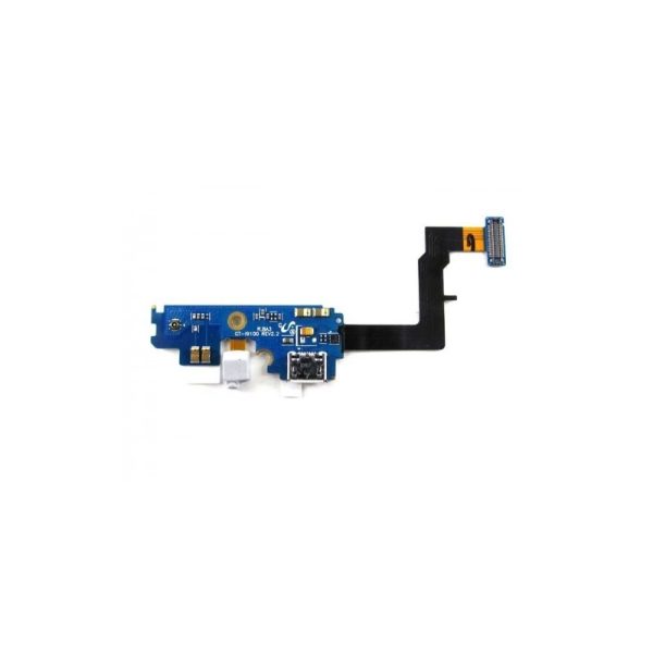 For samsung I9100 Galaxy S II Charging Port with Flex Cable
