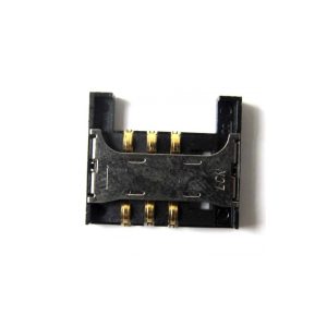 For samsung I9100 Galaxy S II SIM Connector