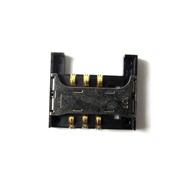 For samsung I9100 Galaxy S II SIM Connector