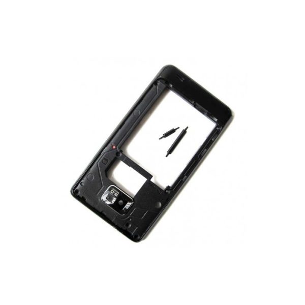 Middle Cover with Keypads For samsung Galaxy S II I777