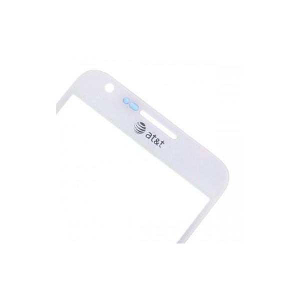 5985 Touch Lens OEM For samsung Galaxy S II Skyrocket I727 (AT&T)-White