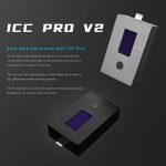 ICC PRO V2 Lightning Flex Tristar/Hydra VCC_MAIN Main Power Line Super Fast Tester For iPhone/iPad USB Controller IC