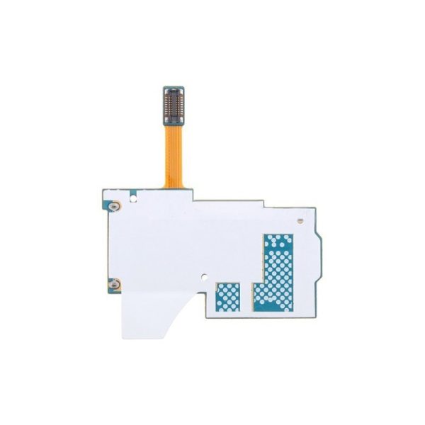 6002 SIM Card & Memory SD Card Slot Holders Flex Cable for Samsung Galaxy S2 II T989 (for T-Mobile)