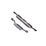 Power Button and Volume Button for Samsung Galaxy S iii Mini i8190 OEM – Silver