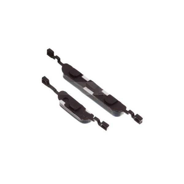 Power Button and Volume Button for Samsung Galaxy S iii Mini i8190 OEM – Silver