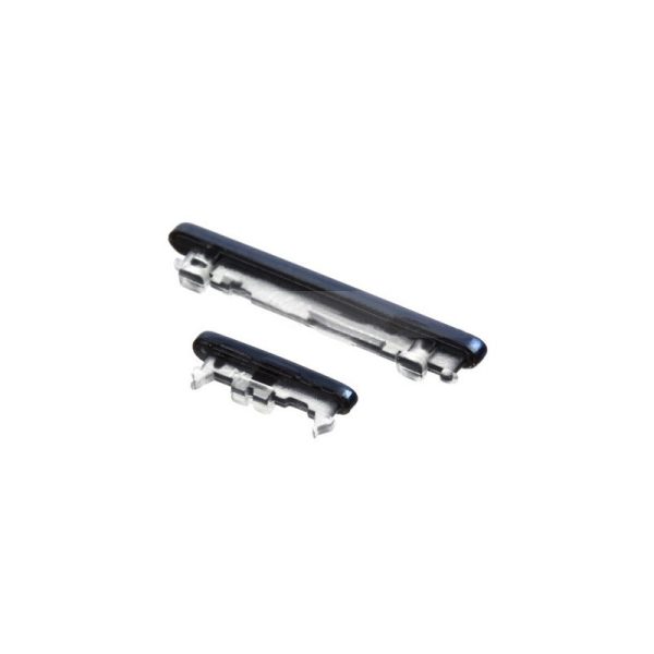 6091 Blue Power Button + Volume Button Replacement Parts for Samsung Galaxy S3 S III SGH-T999