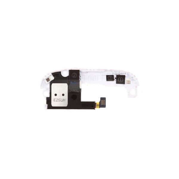 White Loud Speaker Buzzer Ringer Module for Samsung Galaxy S3 S III SGH-T999