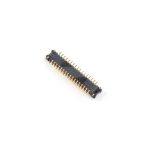 Back Big Camera Flex FPC Plug Contact Replacement for Samsung Galaxy S4 i9500