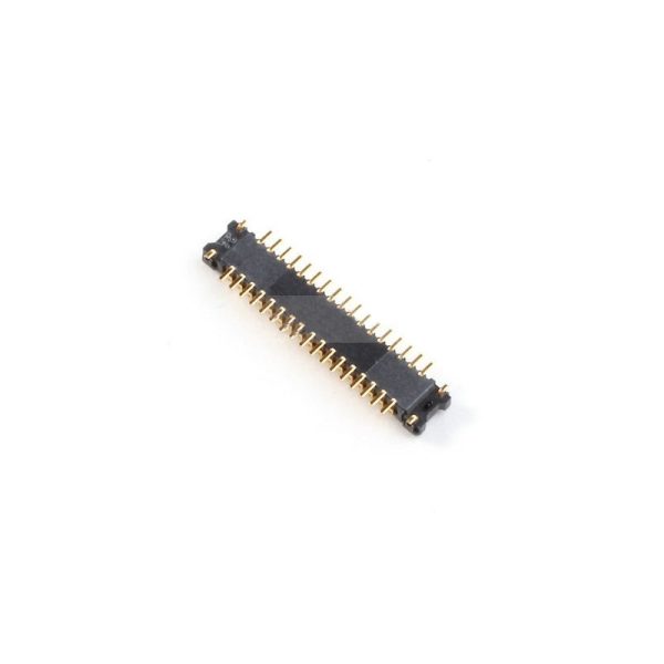 6189 Back Big Camera Flex FPC Plug Contact Replacement for Samsung Galaxy S4 i9500
