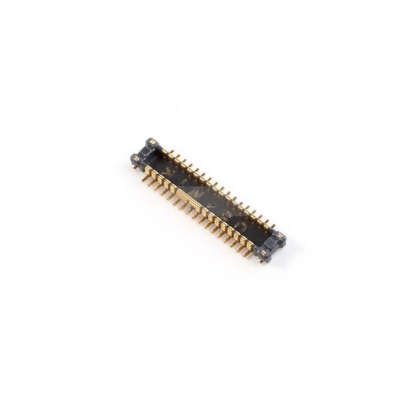 Back Big Camera Flex FPC Plug Contact Replacement for Samsung Galaxy S4 i9500