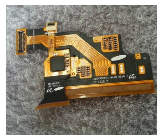 LCD and Digitizer Connector Flex Cable Ribbon FPC for samsung galaxy s4 i9500