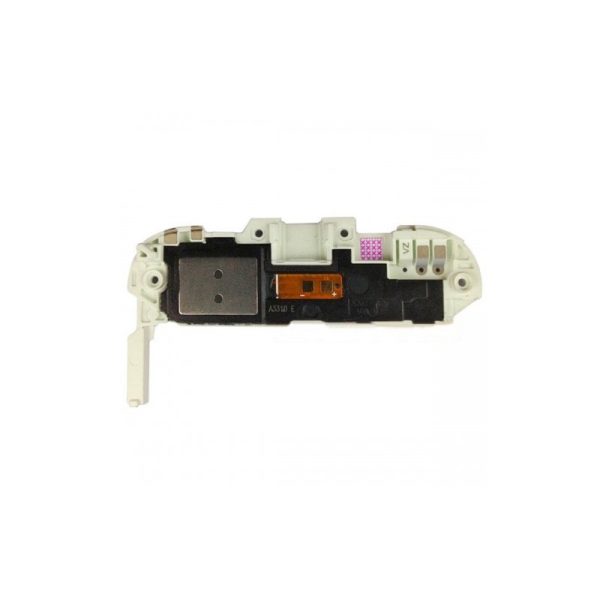 Ringer Loud Speaker Module For samsung I9500 Galaxy S4 -White