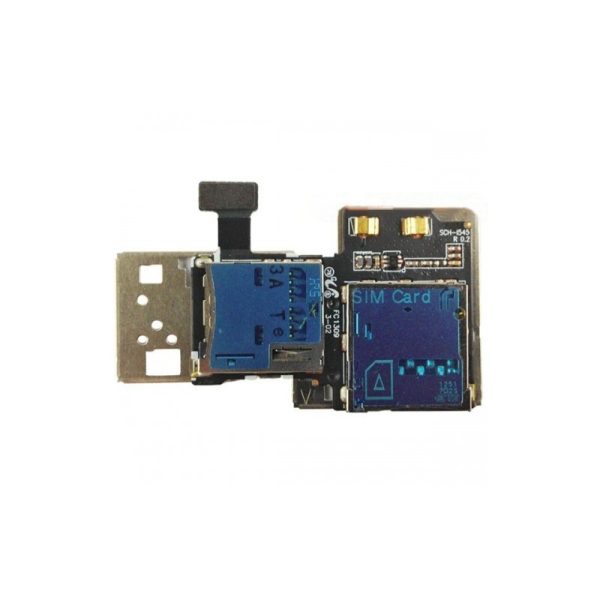 SIM Holder For samsung I9500 Galaxy S4