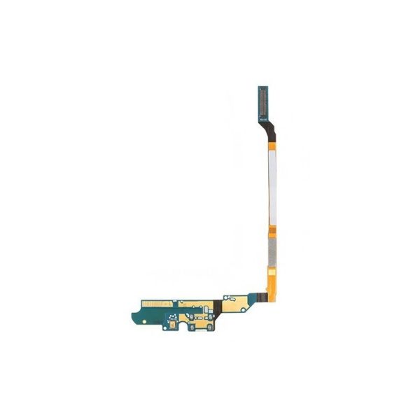 6364 Charging Port Dock Connector Flex Cable Replacement for Samsung Galaxy S4 IV SGH-I337 AT&T