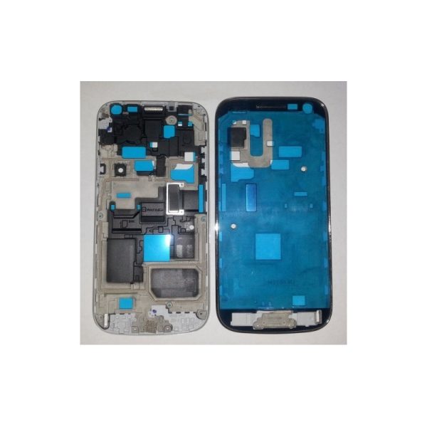 LCD Front Housing Frame Bezel Plate Middle Frame For Samsung Galaxy S4 Mini i9190/i9195