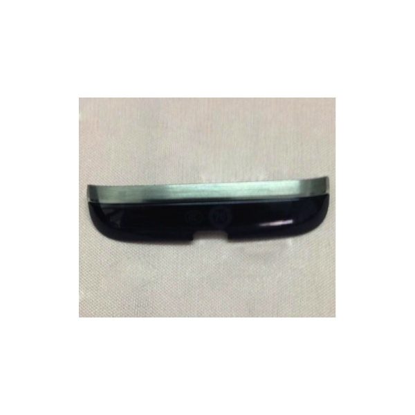 Bottom Cover for Samsung Galaxy S4 zoom C101 -Black