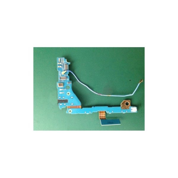 Earphone Jack and Speaker Flex Cable For Samsung Galaxy S4 zoom C101