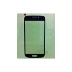 High quality FRONT GLASS FOR SAMSUNG GALAXY S4 ZOOM C101 -Black