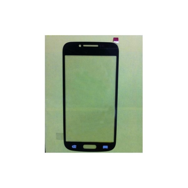 High quality FRONT GLASS FOR SAMSUNG GALAXY S4 ZOOM C101 -Black