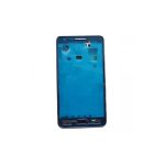 Front Housing Cover for Samsung I9105 Galaxy S II Plus -Black