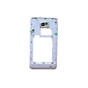 Middle Cover for Samsung I9105 Galaxy S II Plus -White