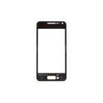 Black OEM Front Glass Lens for Samsung I9070 Galaxy S Advance