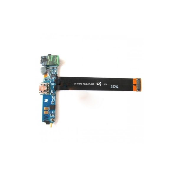 6485 Dock Charging Port Flex Cable For samsung I9070 Galaxy S Advance