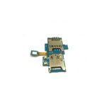 SD Card Holder Flex Cable For samsung I9070 Galaxy S Advance