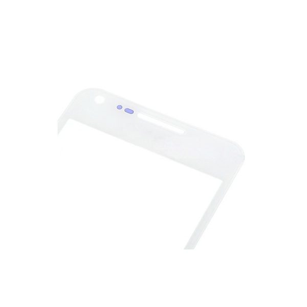 White OEM Front Glass Lens for Samsung I9070 Galaxy S Advance