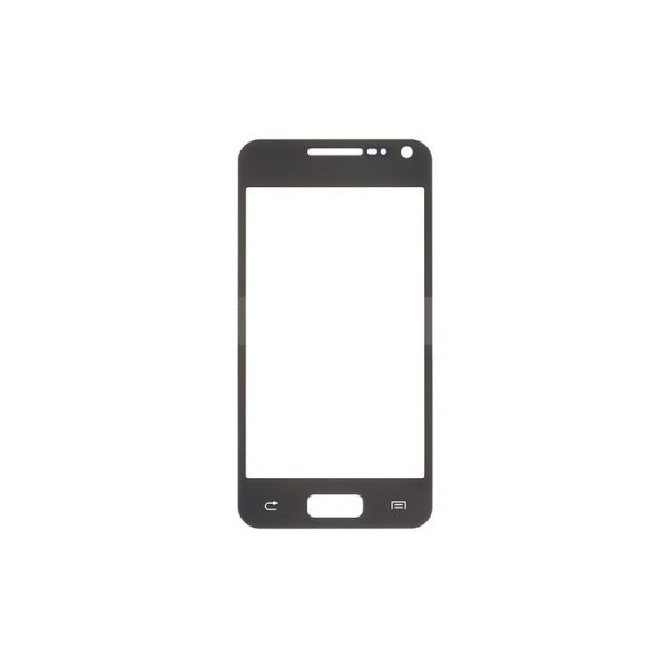 White OEM Front Glass Lens for Samsung I9070 Galaxy S Advance
