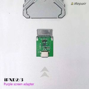 Purple screen adapter for iRepair P10 magico Diag tool irpair box mini DFU Tool for lPad2/3 No Disassembly Required Hard
