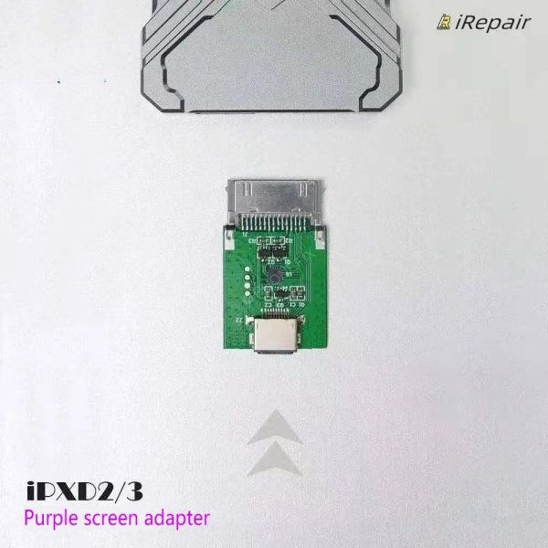 Purple screen adapter for iRepair P10 magico Diag tool irpair box mini DFU Tool for lPad2/3 No Disassembly Required Hard