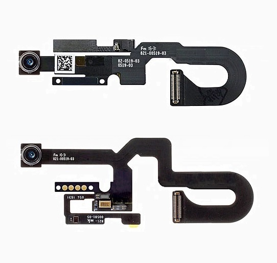 Proximity Sensor with Front Camera Flex Cable For iPhone 7 / 7 Plus
