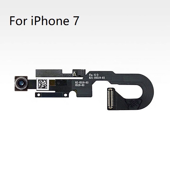 7gxiaoxiangtou Proximity Sensor with Front Camera Flex Cable For iPhone 7 / 7 Plus