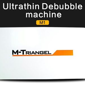 7inch Portable Mini Autoclave LCD Bubble Remover Debubble Machine #MT-M1 - Image 4