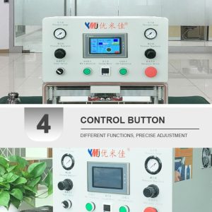 YMJ-TTH-100 13 inch Vacuum OCA Laminating Machine for Lcd Repair and Glass Change Repair RepaIr Tools