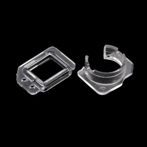 100pair/lot Front Camera Plastic Cap & Proximity Sensor Plastic Ring Holder For iPhone 6S/6S Plus